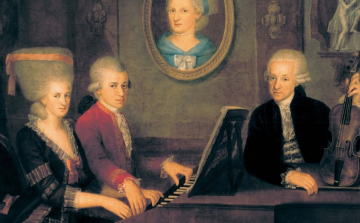 Wolfgang Amadeus Mozart 
