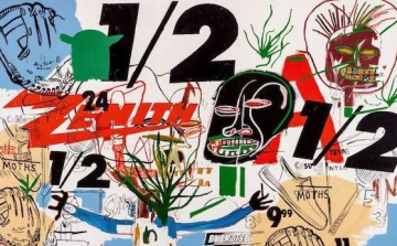 Basquiat és Warhol közös munkája