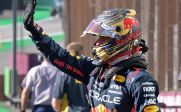 Brazil Nagydíj - Verstappen nyerte a sprintfutamot.