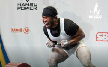 Magyar Európa-bajnoki cím erőemelésben!