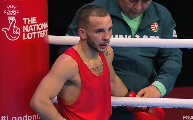 Ökölvívó olimpiai selejtező - Szaka és Veres is a kvótaszerzésért utazik.