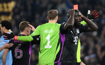 Bajnokok Ligája - Kikapott Rómában a Bayern München, otthon győzött a PSG