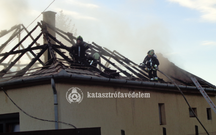  Tűzesetekkel és autóbalesettel folytatódott a szerda...