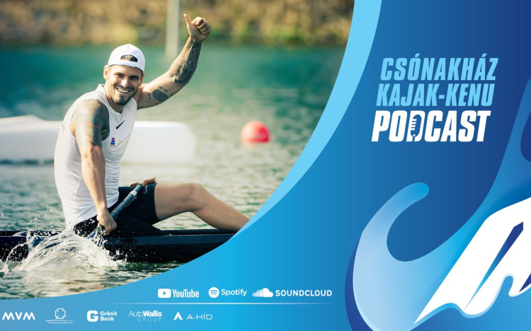 Kajak-kenu egyetemi világbajnokság lesz Sukorón 2026-ban.