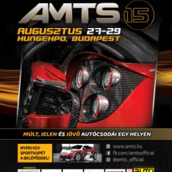 AMTS 2021 - Nemzetközi Automobil és Tuning Show