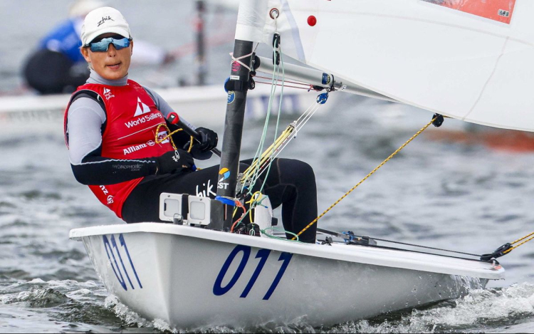 Érdi Mária a győzelemért, Vadnai Jonatán a dobogóért küzd majd Palma de Mallorcán.