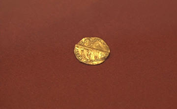 Szigetvári Szulejmán-kutatások - Ritka aranypénzt találtak a régészek