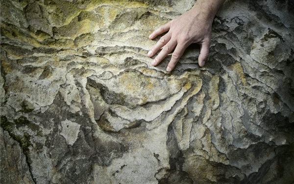 Természeti képződmény Karancsberény határában