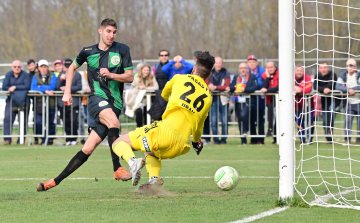 MOL Magyar Kupa - Tizenegyesekkel jutott negyeddöntőbe a Vasas.