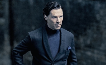 Több száz éves embert játszik Benedict Cumberbatch új filmjében