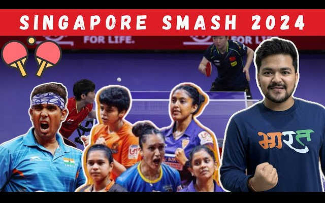 Singapore Smash - Póta továbbjutott a selejtező második fordulójából.