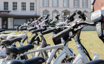 Jelentősen nőtt az elektromos kerékpárok magyarországi piaca