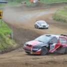 Magabiztos rajt-cél győzelemmel kezdte az 2014- es Autocross Európa Bajnokságot Kárai Tomi Németországban.