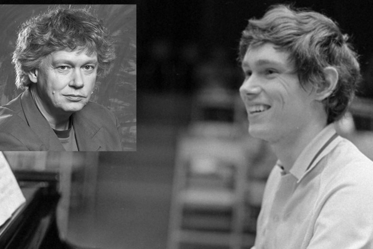 Kocsis Zoltán, Kossuth-díjas zongoraművész, zeneszerző és karmester