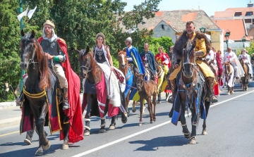 A lovagkirály legendájáról szól Szent László Napok programja Győrben