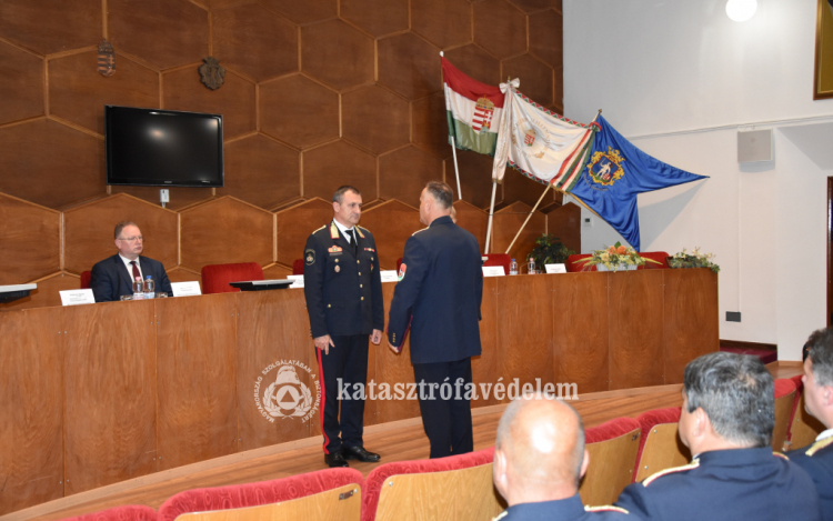 Új igazgató Nógrád vármegyében.