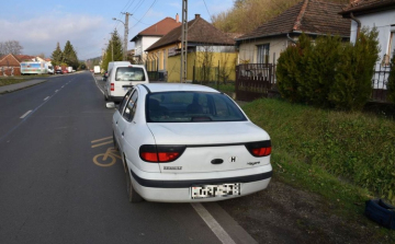 Mellékhelyiségben bujkálva fogták el!