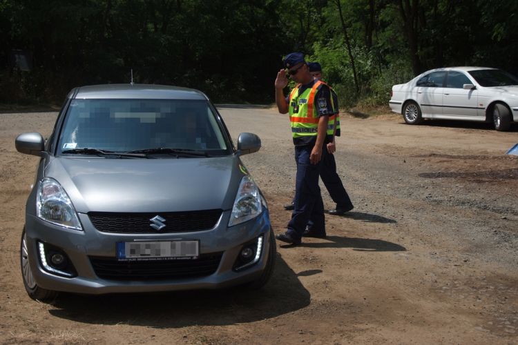 Fokozott ellenőrzés a biztonságért