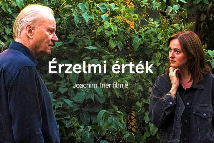 Európai Filmdíj - Az Érzelmi érték című norvég dráma tarolt hat díjjal