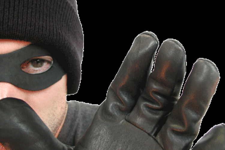 Őrizetben a bolti tolvaj