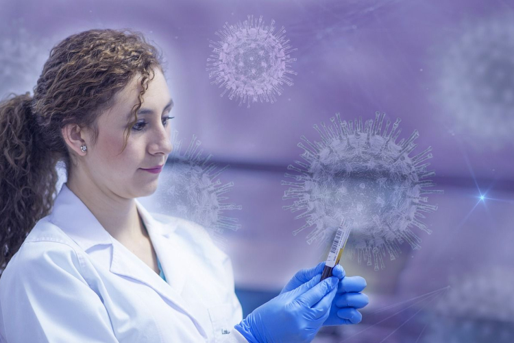 Csaknem 2,9 millióan fertőződtek meg a koronavírussal szerte a világon