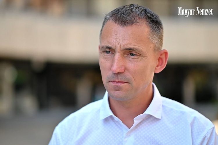 Kreicsi Bálint: Nem volt túl sikeres az elmúlt tíz év Salgótarjánban.