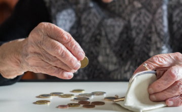6 százalékos nyugdíjemeléssel kezdődik az év