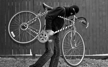 Hogy kerüljük el a bicikli lopást?