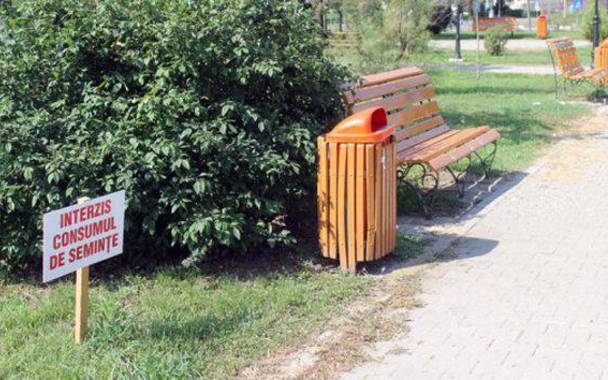Betiltotta a szotyolázást a dél-romániai Giurgiu polgármestere