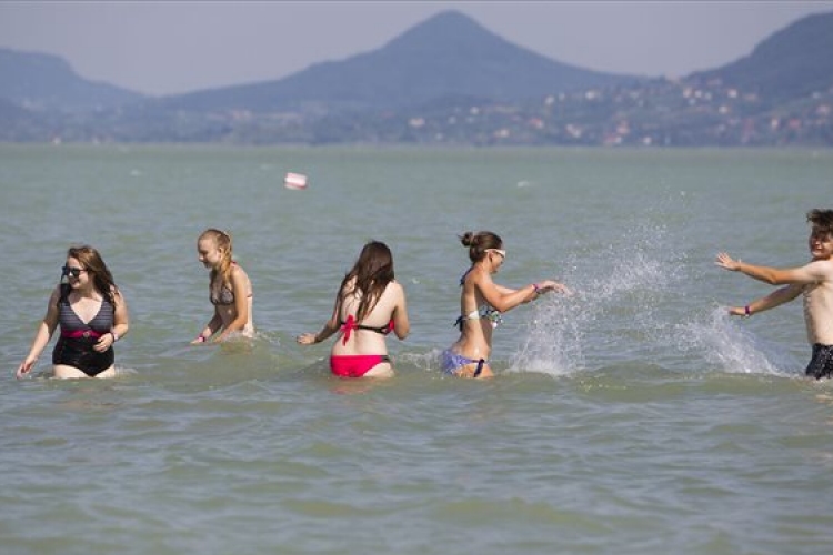 Az aktív turizmust és a gasztronómiát népszerűsíti a Nyitott Balaton