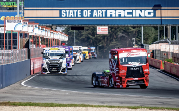 Truck Racing Championship TRC 2024 Belgium.