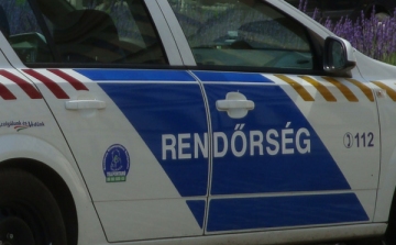Rendőrt akart elsodorni egy autós Egernél