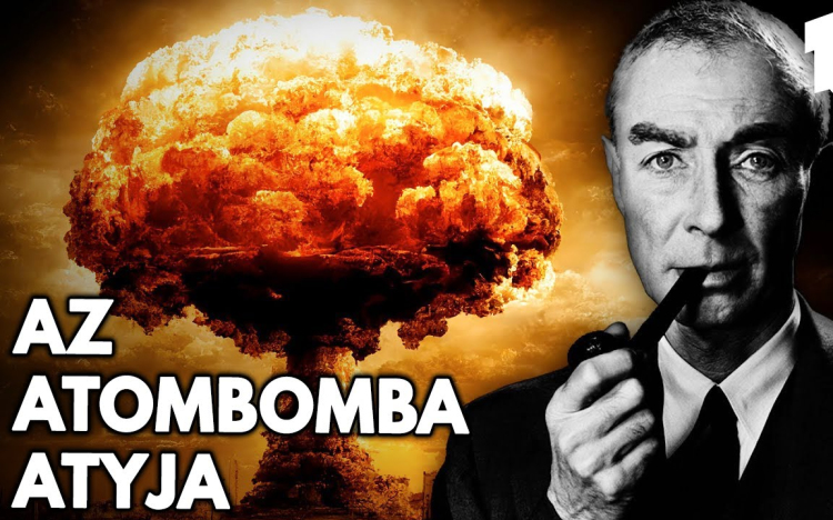 Így tette tönkre az atombomba Oppenheimer életét
