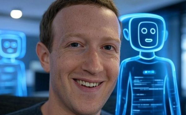 Zuckerberg szerint a mesterséges intelligencia átformálja a kódírást! [VIDEO]