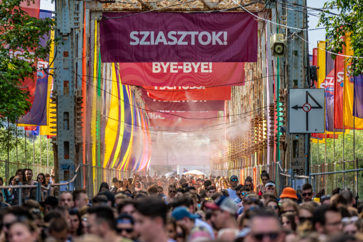 Sziget: Vizuálisan és programelemeiben is megújul a fesztivál