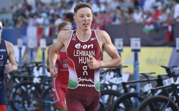 Párizs 2024 - Lehmann Csongor a vb-állomásokon fejlődne az olimpiáig.