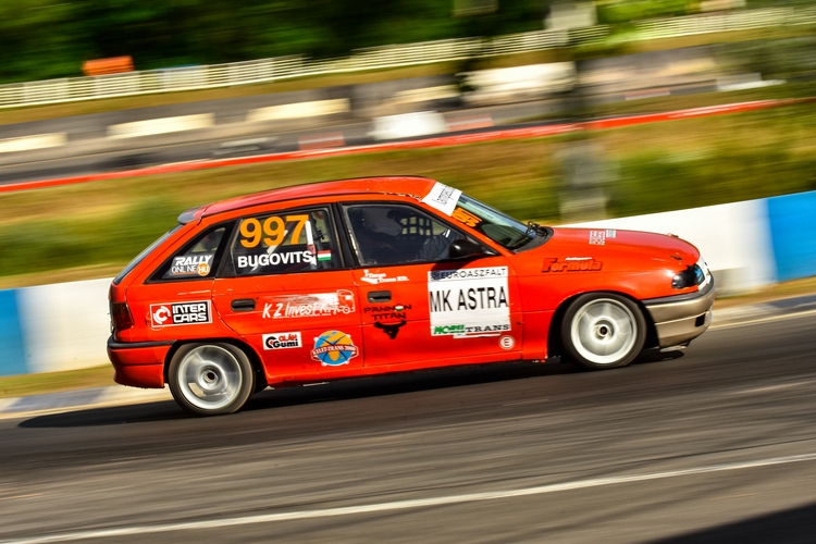 Rallycross: Keserédes Pünkösdi verseny!