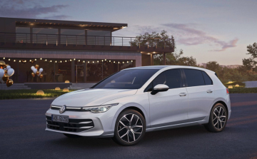 Edition 50 limitált szériával indul a frissített VW Golf forgalmazása.