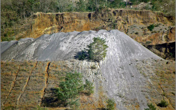 Eltemetett falut találtak Nógrádkövesd mellett