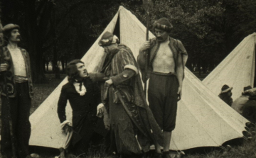 Filmtörténeti szenzáció: Az eredeti, 1923-as Egri csillagokból kerültek elő filmkockák