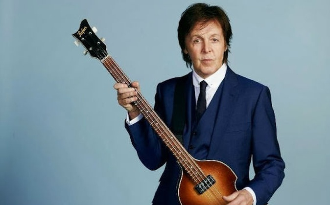 Új Paul McCartney-lemez a láthatáron