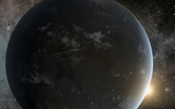 Találtak egy potenciálisan lakható bolygót