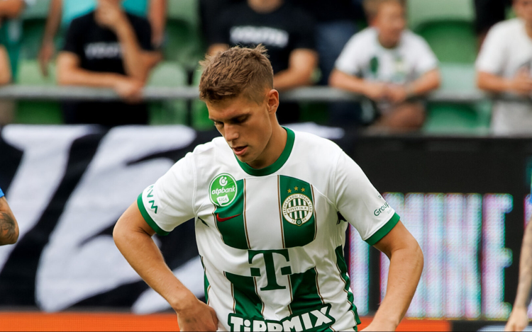 Labdarúgó NB I - Baráth Pétert lengyel klubnak adta kölcsön a Ferencváros.
