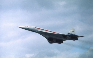 1977 október 19-én történt: a Concorde szuperszonikus utasszállító repülőgép először száll le New Yorkban