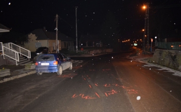 Öt baleset négy nap alatt - Nógrád megye