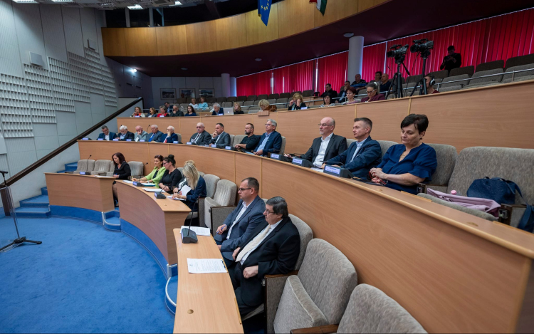 Fenyvesi Gábor - Ma lezárult a 4. önkormányzati képviselői ciklusom