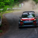 CITROEN C3 WRC Test Hungary 2021