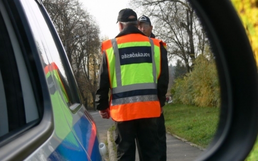 Közlekedésbiztonsági akció Nógrádban