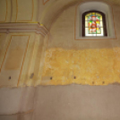 Somoskőújfalu Római Katolikus Templom belső és külső felújítása