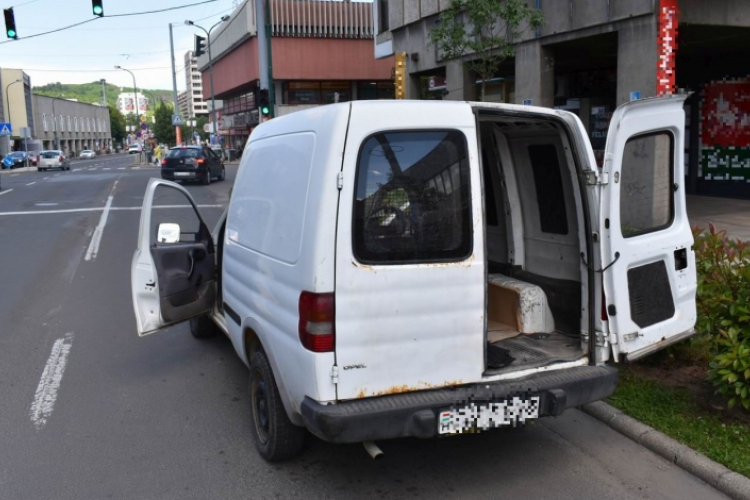 A magántulajdon tiszteletének hiánya!